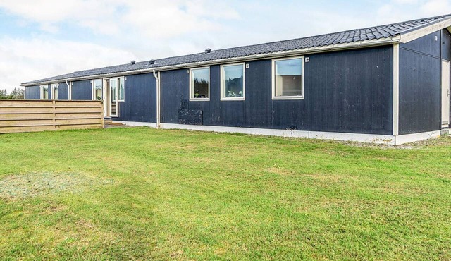 16 person holiday home in Brovst