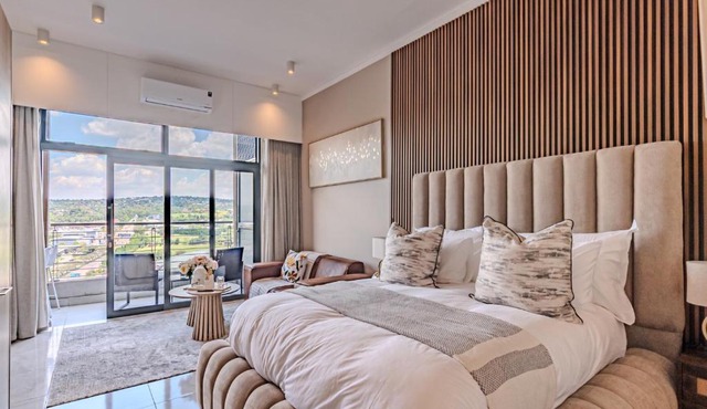 1606 & 1011 Menlyn Maine Residence Luxury Apartments