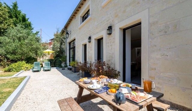 160m² designer house Private garden - Absolute calm