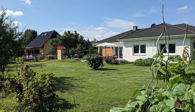 165m² Exclusive Villa on 1200m² 15mins from Berlin