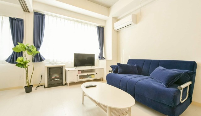 1675Large room for Max 6 pplLDKShiroishi area - Hills Garden Hondori 503/Sapporo Hokkaidō