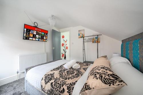 16PT2 - Tranquil and Calming Stay in Armley