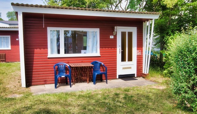 17-square-meter bungalow for 2 guests in Lübeck (143651)