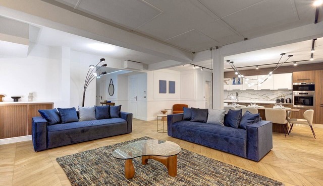 171 Beethoven Suite - Stunning Apartment Paris 16