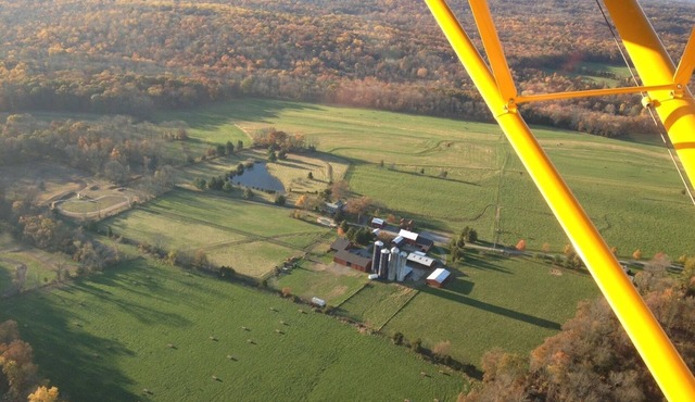 1743 Historic Farmhouse and Horse Stables on 216 Acres near the Delaware River
