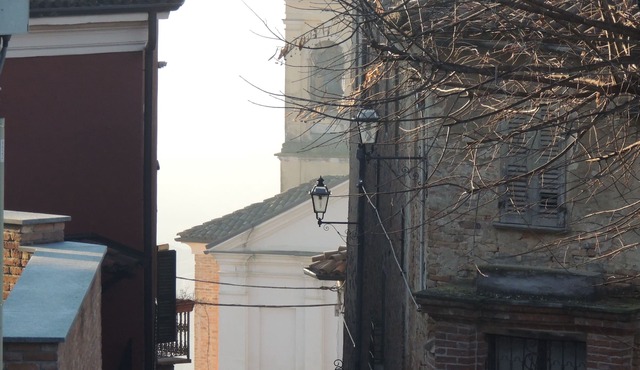 17th century apartment in the heart of Monferrato