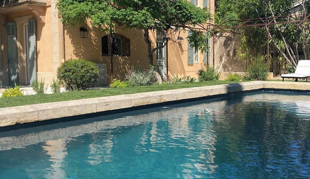 17th century estate near Aix-en-Provence