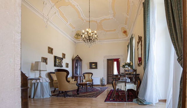 17th century stately home