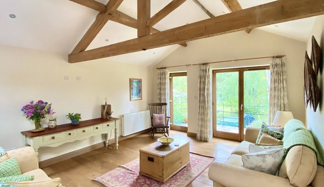 17th Century Traditional Yorkshire Stone Barn