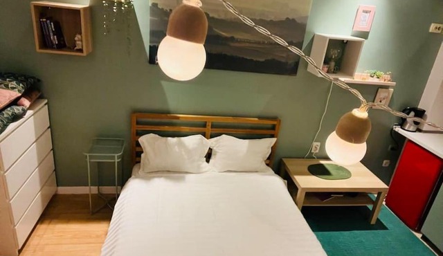 18 Tiny Room