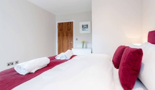18 Trinity House - 1 bedroom apartment