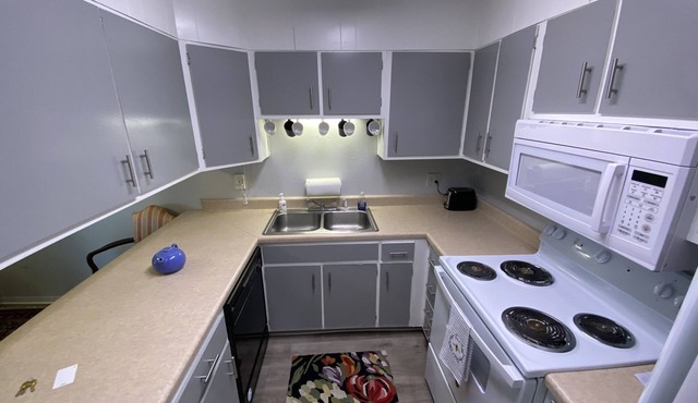180+ DAYS Private condo only 5 minutes to Downtown Chattanooga!