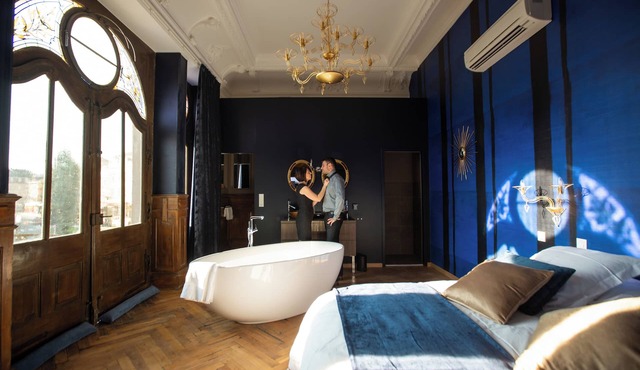 1834&Spa