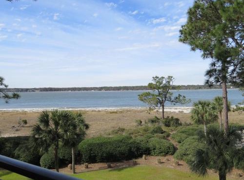 1857 Beachside Tennis at The Sea Pines Resort