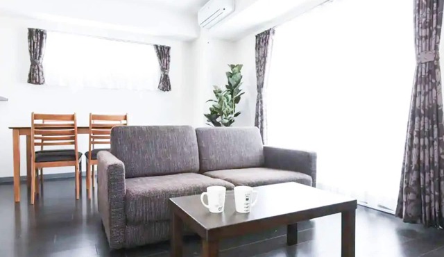 1878SapporoFree parkingNear Sapporo Dome - Suncourt Hondori Garden Hills Room 801/Sapporo Hokkaidō