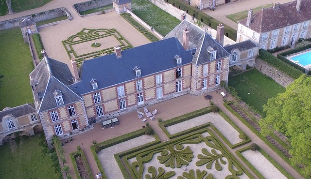 18th century castle