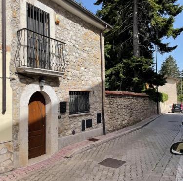 18th Century Samnium Stone Residence