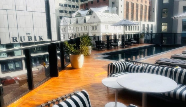 1909 at Pullman Hotel, hosted by KeyHaus Collective