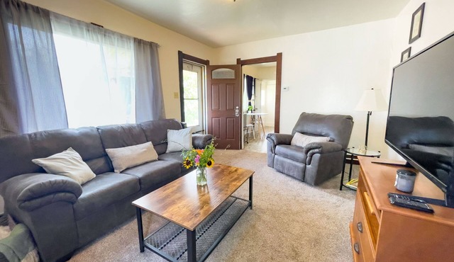 1920s Home for Extended Stays