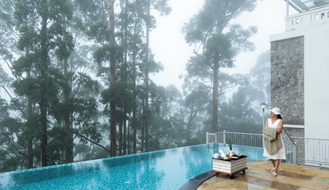 1924 Clock House Munnar