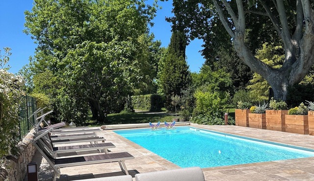 19th century Provencal farmhouse - Luberon