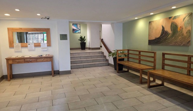 19th Fl 1 BDRM | Parking | AC | City View