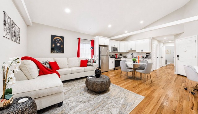 1bd 1ba Private Apartment Sleeps 4