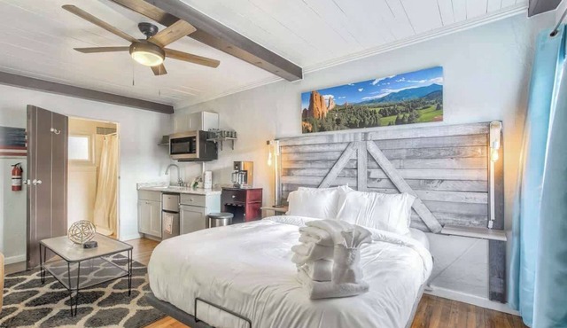 1bd Studio Near Everything