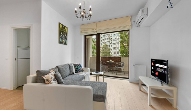 1BDR Apartment close to Unirii Square