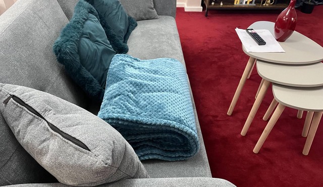 1bed Pet Friendly, Wifi, Parking - 40m to London