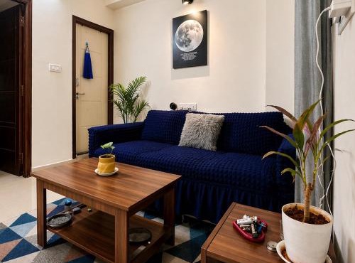 1BHK Flate