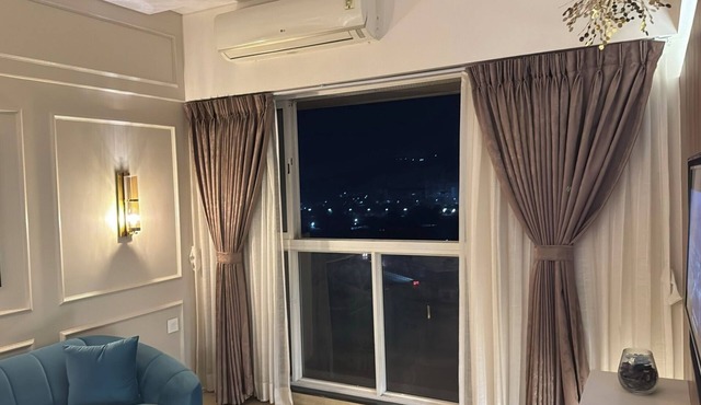1bhk Lodha Belmondo Pune, Iconic Stadium View