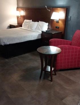 1BR 1B King Bed Apartment w Kitchen 234
