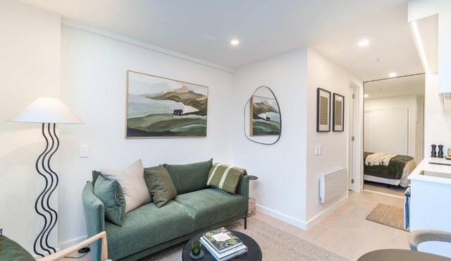 1BR Alpha APT - Central Stay Top Amenities