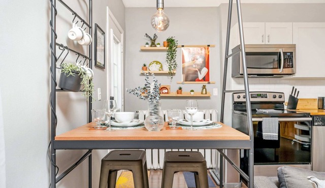 1BR Apartment in Corso Italia!