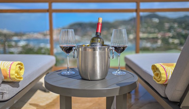 1BR Connected Villa-MSV, Sea Views – Couples, Solo Travelers
