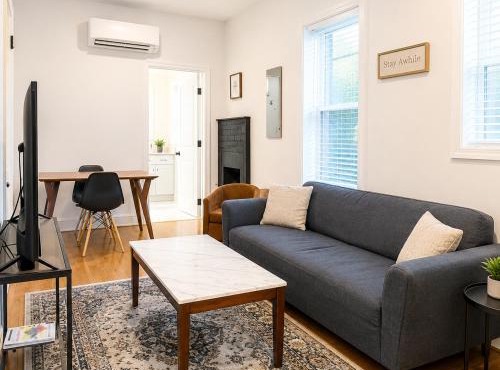 1BR Cornhill High Falls DT Wi-Fi Kitchen TV
