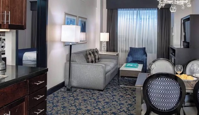 1BR Deluxe unit - 4 nites: 01/11/26 - 01/15/26; Walk to JP Morgan Conference