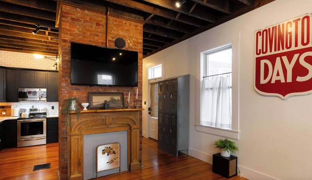 1BR Downtown, Close to Cincinnati Stadiums & Bars