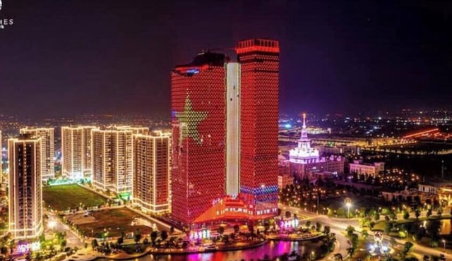 1BR FL22th Ruby Vinhomes Ocean Park