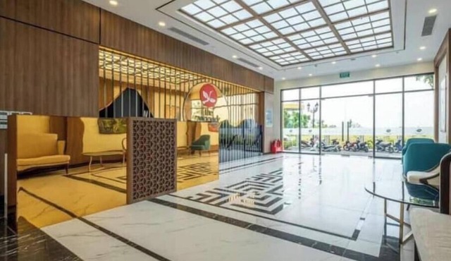 1BR FL27th-Ruby-Vinhomes Ocean Park