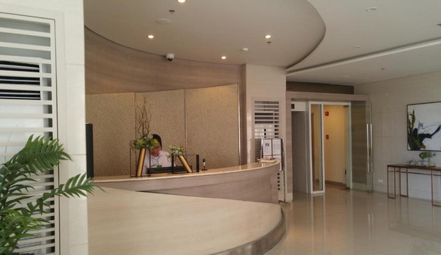 1BR Grace Residences w/Internet- near BGC/McKinley