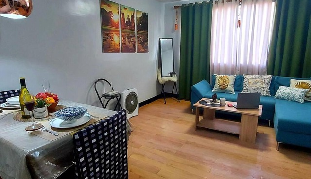 1br loft type condo with resort style amenities