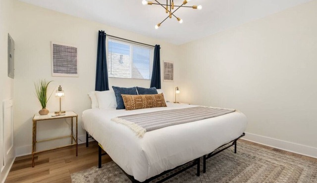 1BR Unit for an easy comfy stay