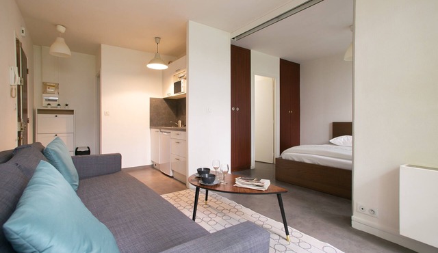 1BR with terrasse/Parking - Civil Lease