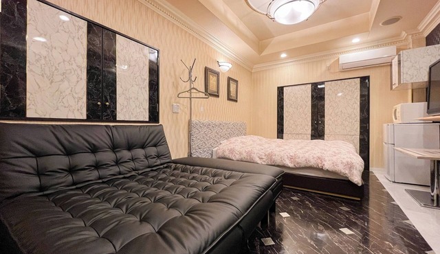 1F 3 minutes walk from the station Good access to tourist spots and the airport/Adach Tokyo