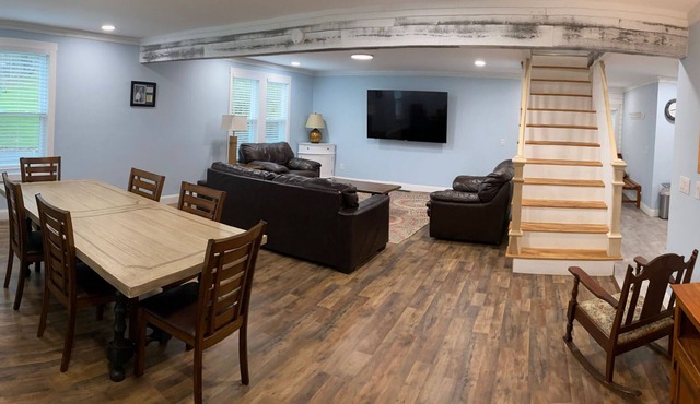 1st Class Rentals The Thurman Munson House
