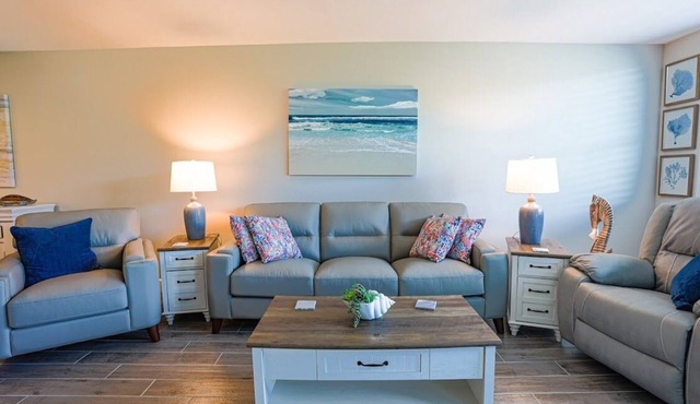 1st Floor Beach Access 2B-2B 5 Star Very Clean PRICES REDUCED REMAINDER OF 2026!