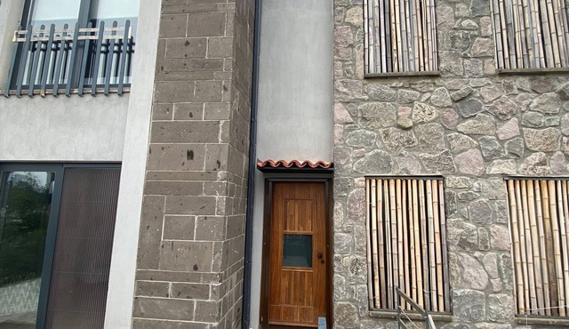 2+1 Duplex Apartment in a Secure Site with Shared Pool in Bodrum Bitez