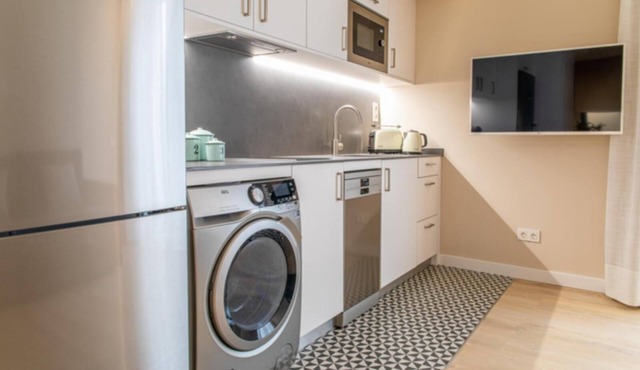 2.1 New & comfortable apartment by Barcelona Touch Apartments